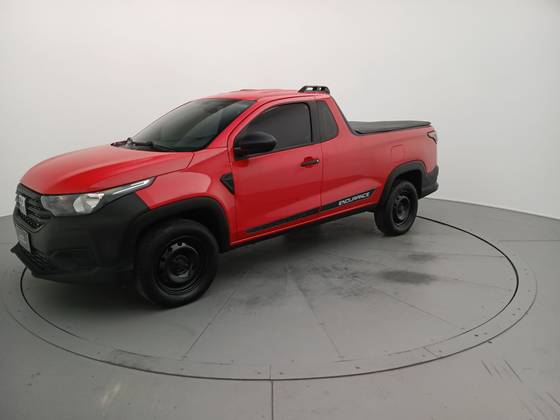 FIAT STRADA 1.4 FIRE FLEX ENDURANCE CS MANUAL